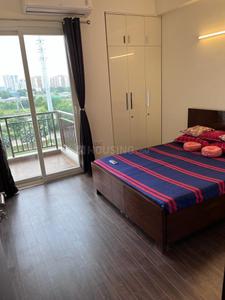Bedroom Image of 2900 Sq.ft 4 BHK Builder Floor for sale in DLF Garden City Floors Phase 4, Sector 92 Gurgaon for Rs. 37000000