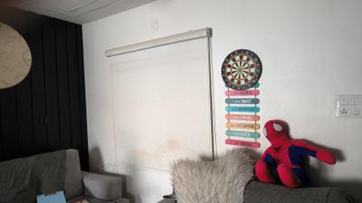 Living Room Image of 1000 Sq.ft 2 BHK Apartment / Flat for sale in SSD Aditya Nest, Narsingi Hyderabad for Rs. 9000000