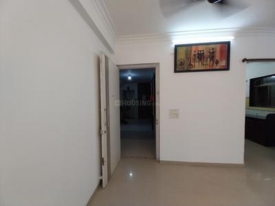 Hall Image of 950 Sq.ft 2 BHK Apartment / Flat for sale in Neelsidhi Splendour, Belapur CBD Navi Mumbai for Rs. 25000000