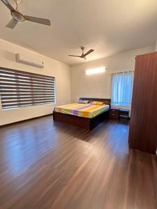 Bedroom Image of 3250 Sq.ft 4 BHK Villa for rent in Injambakkam Chennai for Rs. 170000
