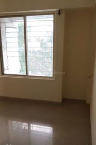 Bedroom Image of 550 Sq.ft 1 BHK Builder Floor for rent in Dhayari Pune for Rs. 13000