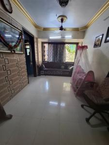 Hall Image of 615 Sq.ft 1 BHK Apartment / Flat for sale in Nerul Navi Mumbai for Rs. 8000000