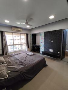 Bedroom Image of 1250 Sq.ft 3 BHK Apartment / Flat for sale in Nahar Amrit Shakti, Powai Mumbai for Rs. 36000000