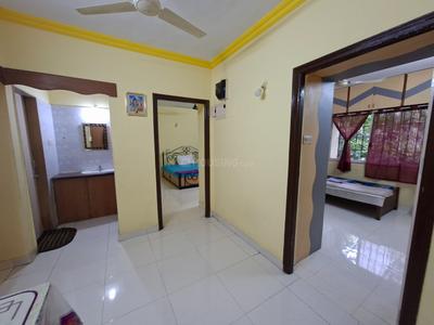 Living Room Image of 928 Sq.ft 2.5 BHK Apartment / Flat for rent in Pimple Saudagar Pune for Rs. 28000