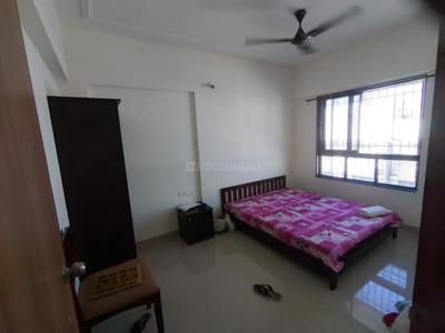 Bedroom Image of 595 Sq.ft 1 BHK Apartment / Flat for sale in Godrej Prime, Chembur Mumbai for Rs. 13000000