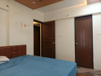 Bedroom Image of 975 Sq.ft 2 BHK Apartment / Flat for rent in Ram Green Hive Plus A1, Fursungi Pune for Rs. 25000