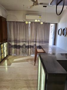 Hall Image of 2350 Sq.ft 3 BHK Apartment / Flat for rent in Iscon Ambli Road Ahmedabad for Rs. 50000