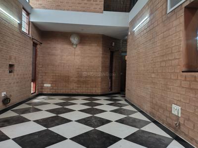 Bedroom Image of 1800 Sq.ft 3 BHK Villa for rent in Bangalore City Municipal Corporation Layout Bengaluru for Rs. 58000