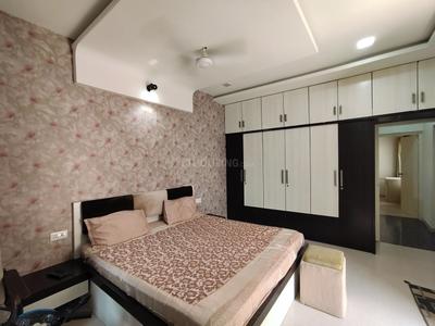Bedroom Image of 1650 Sq.ft 3 BHK Independent House for rent in New Alkapuri Vadodara for Rs. 30000