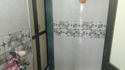 Bathroom Image of 650 Sq.ft 1 BHK Apartment / Flat for rent in Royal Vaibhavi City Building No 1 to 3, Kalyan West Kalyan for Rs. 10000