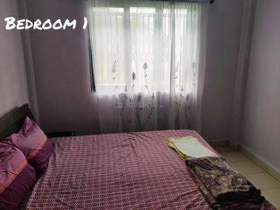 Bedroom Image of 1251 Sq.ft 3 BHK Duplex for sale in Panvel Navi Mumbai for Rs. 11000000