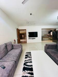 Hall Image of 1918 Sq.ft 3 BHK Apartment / Flat for sale in Olive Greens, Gota Ahmedabad for Rs. 17500000