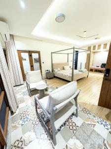Bedroom Image of 4200 Sq.ft 4 BHK Villa for sale in NSL LGCL Luminaire, Jeevan Bima Nagar Bengaluru for Rs. 80000000