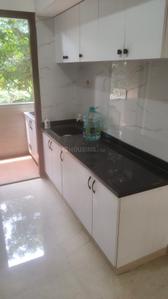 Kitchen Image of 1800 Sq.ft 3 BHK Independent House for rent in Mallathahalli Bengaluru for Rs. 60000