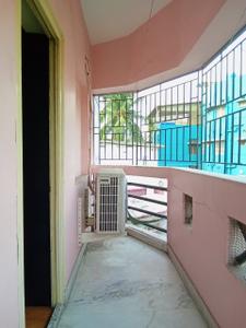 Balcony Image of 1400 Sq.ft 4 BHK Independent House for sale in Behala Kolkata for Rs. 6500000