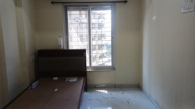 Bedroom Image of 480 Sq.ft 1 BHK Apartment / Flat for rent in Powai Mumbai for Rs. 39000