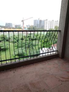 Balcony Image of 1200 Sq.ft 2 BHK Apartment / Flat for sale in Kalyani Nagar Pune for Rs. 13500000