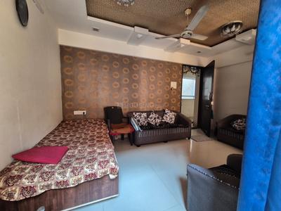 Hall Image of 650 Sq.ft 1 BHK Apartment / Flat for sale in GK Royale Rahadki Greens, Rahatani Pune for Rs. 5500000