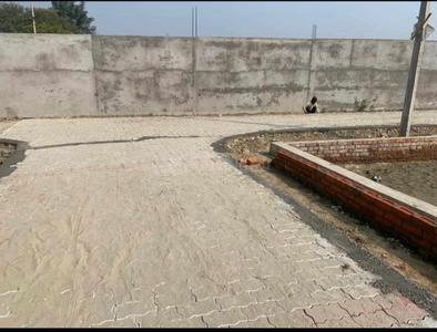 Image of 1000 Sq.ft Residential Plot / Land for sale in Rudraksh Woodland mohanlalganj, Mohanlalganj, Lucknow for Rs. 129900