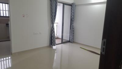 Living Room Image of 1010 Sq.ft 2 BHK Apartment / Flat for rent in Alpine Astonia, Kiwale Pune for Rs. 20000