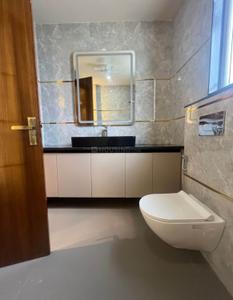 Bathroom Image of 1440 Sq.ft 3 BHK Builder Floor for rent in GTB Nagar New Delhi for Rs. 65000