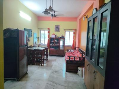 Living Room Image of 980 Sq.ft 2 BHK Apartment / Flat for sale in Airport Gate no. 1 Kolkata for Rs. 4200000