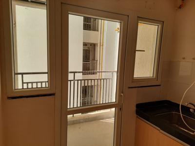 Balcony Image of 750 Sq.ft 1 BHK Apartment / Flat for rent in Godrej Infinity, Mundhwa Pune for Rs. 26000