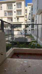 Balcony Image of 1157 Sq.ft 2 BHK Apartment / Flat for rent in Casagrand Boulevard, Chikkagubbi Village Bengaluru for Rs. 40000