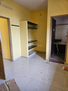 Hall Image of 600 Sq.ft 1 BHK Independent House for rent in Neelankarai Chennai for Rs. 13000