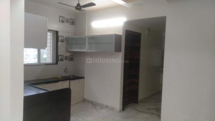 Ganadish Residency Kitchen 1