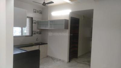 Kitchen Image of 1100 Sq.ft 2 BHK Apartment / Flat for rent in Shreerang Nagar Nashik for Rs. 22000