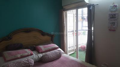Bedroom Image of 1140 Sq.ft 2 BHK Apartment / Flat for sale in Ajnara Le Garden, Noida Extension Greater Noida for Rs. 7920000