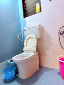 Bathroom Image of 1035 Sq.ft 2 BHK Apartment / Flat for sale in Charms Heritage, Kalyan West Kalyan for Rs. 7900000