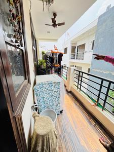 Balcony Image of 2080 Sq.ft 3.5 BHK Builder Floor for sale in Ansal Api Esencia, Sector 67 Gurgaon for Rs. 26000000