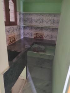 Kitchen Image of 650 Sq.ft 1 BHK Independent House for rent in Zamistanpur Hyderabad for Rs. 8000