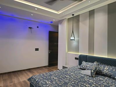 Bedroom Image of 2700 Sq.ft 5 BHK Builder Floor for sale in Indirapuram Ghaziabad for Rs. 35000000