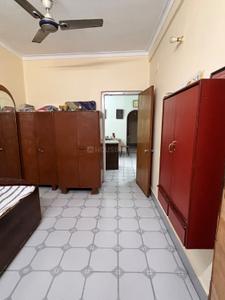 Bedroom Image of 1000 Sq.ft 3 BHK Apartment / Flat for sale in Dhakuria Kolkata for Rs. 4500000