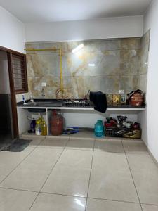 Kitchen Image of 1584 Sq.ft 3 BHK Apartment / Flat for sale in Shlok Heights, Tragad Ahmedabad for Rs. 9500000
