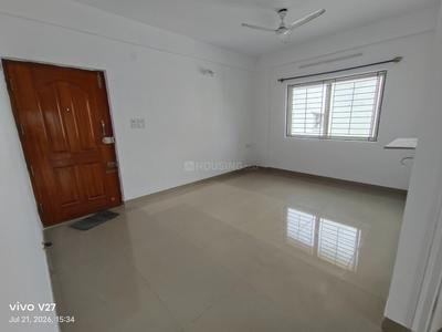 Hall Image of 1400 Sq.ft 3 BHK Apartment / Flat for sale in SLV Suhas Celestia, Abbigere Bengaluru for Rs. 9500000