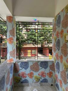 Balcony Image of 517 Sq.ft 1 BHK Apartment / Flat for sale in Rajarhat Kolkata for Rs. 1912900
