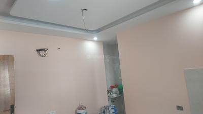 Living Room Image of 350 Sq.ft 1 BHK Builder Floor for rent in Pochanpur Colony New Delhi for Rs. 15000