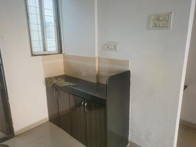 Kitchen Image of 1200 Sq.ft 2 BHK Apartment / Flat for sale in Chandrarang Capital Tower, Wakad Pune for Rs. 8600000
