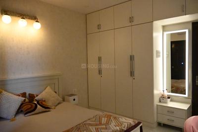 Bedroom Image of 1095 Sq.ft 2 BHK Apartment / Flat for rent in ACE Parkway, Sector 150 Noida for Rs. 45000