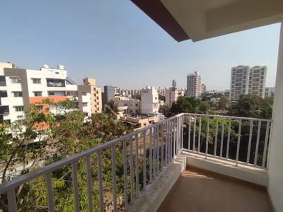 Balcony Image of 1015 Sq.ft 2 BHK Apartment / Flat for sale in Diamond Nexus Nirvana Beyond, Ravet Pune for Rs. 7000000