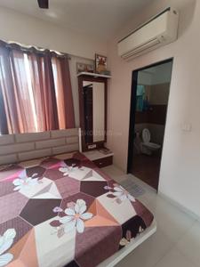 Bedroom Image of 1494 Sq.ft 3 BHK Apartment / Flat for sale in Vaishno Devi Circle Ahmedabad for Rs. 7500000