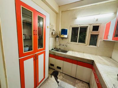 Kitchen Image of 1550 Sq.ft 3 BHK Apartment / Flat for rent in Shahpura Bhopal for Rs. 25000