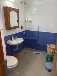 Image of 2000 Sq.ft 3 BHK Apartment / Flat for rent in CGHS NPSC Apartment, Sector 2 Dwarka, New Delhi for Rs. 58000