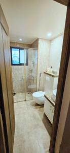 Bathroom Image of 762 Sq.ft 1 BHK Apartment / Flat for sale in Riviera Greenfields, Salvador Do Mundo Goa for Rs. 11400000