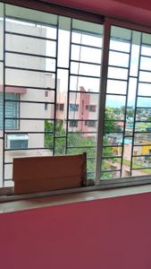 Balcony Image of 1350 Sq.ft 2 BHK Apartment / Flat for rent in Subhas Pally Bardhaman for Rs. 12500