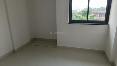 Bedroom Image of 1000 Sq.ft 3 BHK Apartment / Flat for sale in Saakaar Aqua City, Jamsaut Patna for Rs. 10400000